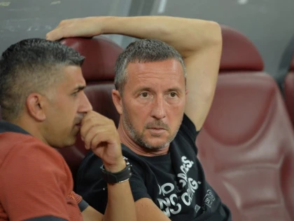 Mihai Stoica explică de ce FCSB - UTA se joacă fără spectatori: "Am încălca legea, nu vrem să avem dosare!"