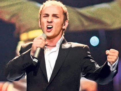Mihai Trăistariu, din nou la Eurovision