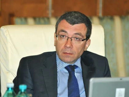 MIHAI VOICU, NOUL VICEPREȘEDINTE AL CAMEREI DEPUTAȚILOR