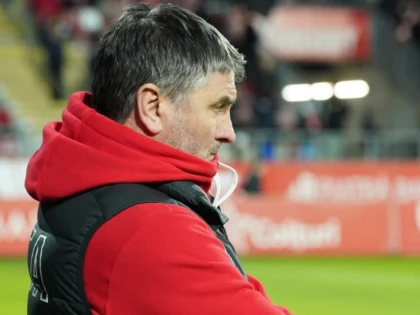 Mihalcea: „A fost ultimul meci al lui Barbu la noi”