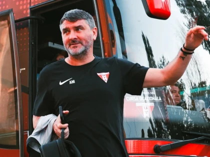Mihalcea e mulțumit de egal: "Continuăm seria, nu am de ce să mă plâng"