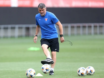 Mihalcea explică motivele transferului lui Abdallah și ce șanse mai sunt să vină și Gele la UTA
