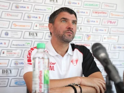 Mihalcea: ”Nu mai e loc de eşecuri, să reintrăm în lupta la promovare”