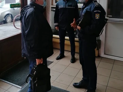 Mii de arădeni au fost legitimați în cadrul unei acțiuni de prevenirea răspândirii virusului SARS-COV-2