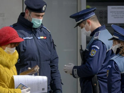 Mii de arădeni legitimați, sute de firme controlate, în ultimele 24 de ore
