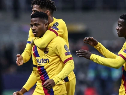 Milan şi Barcelona dau ultimul asalt pentru optimile Ligii Campionilor