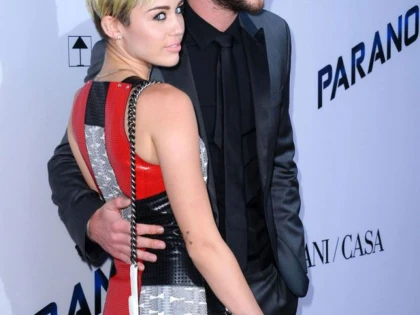 Miley Cyrus și Liam Hemsworth s-au căsătorit în mare secret
