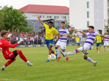 Minaur Baia Mare s-a impus la Timișoara și Poli riscă încă un sezon de Liga a III-a!