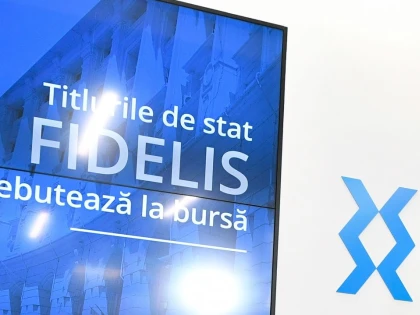 Ministerul Finanțelor a atras 1,17 miliarde lei prin Fidelis. Titlurile de stat au fost listate la bursă fără impozit pe câștiguri