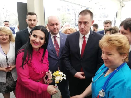 Ministerul Sănătății va aloca 10 milioane de lei pentru echipamente medicale în județul Arad
