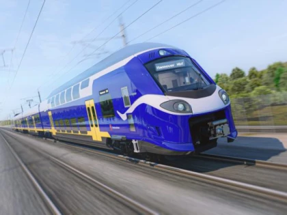 Ministerul Transporturilor achiziţionează trenuri electrice, care vor circula și pe ruta Arad-Timișoara