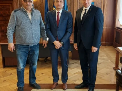 Ministerul Transporturilor se implică în realizarea viitoarei centuri a orașului Lipova