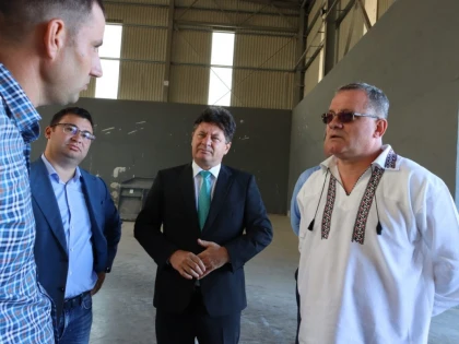 Ministrul Agriculturii, la Arad: Programul „Tomata“ a avut „impact zero“, iar importurile au crescut
