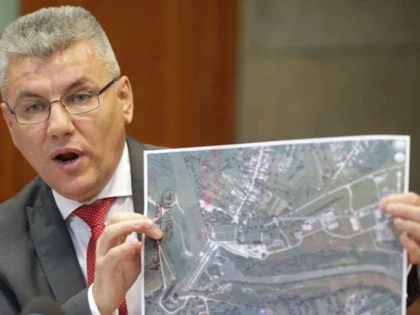 Ministrul Apelor și Pădurilor va efectua o vizită în județul Arad