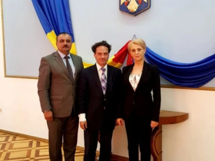 Ministrul Culturii și Identității Naționale, în vizită la Arad
