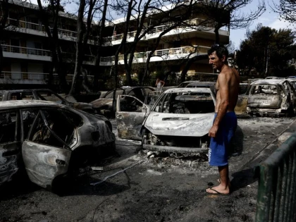 Ministrul de Externe: Nu sunt români implicați în catastrofa din Grecia