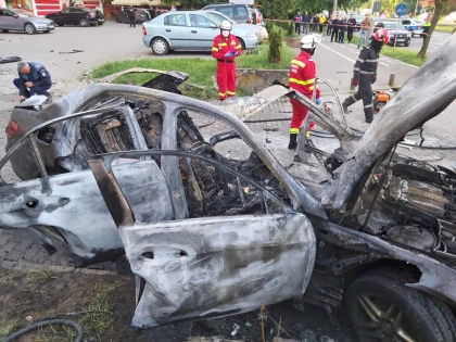 Ministrul de Interne, noi povești despre explozia de la Arad: „Poliția Română își face treaba”