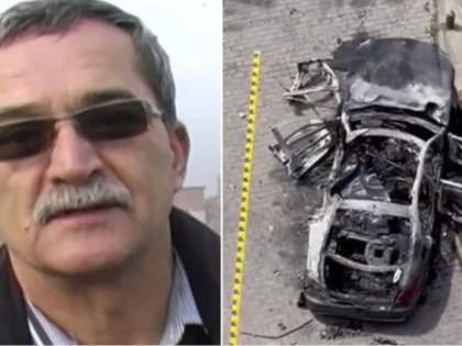 Ministrul de Interne nu mai e curios de atentatul cu bombă de la Arad. Bode pasează problema la Parchetul General