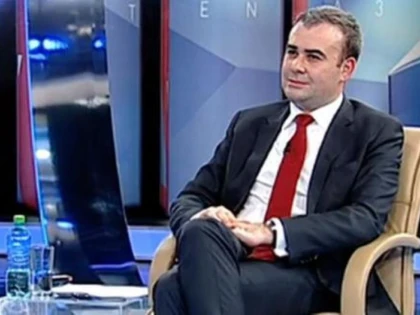 MINISTRUL DEMISIONAR AL FINANTELOR, DARIUS VALCOV, LA DNA