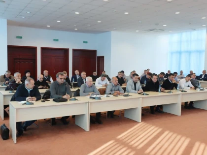 Ministrul Dezvoltării s-a întâlnit cu primarii arădeni la Consiliul Județean