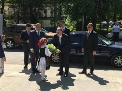 Ministrul Educației a inaugurat noul sediu al ISJ Arad, realizat cu fonduri de la Guvern