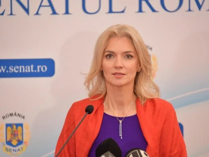 Ministrul Justiţiei, Alina Gorghiu, vine la Arad