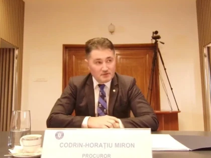 Ministrul Justiției l-a propus pe arădeanul Miron Codrin la șefia DIICOT