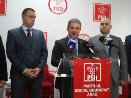 Ministrul Sănătăţii, Florian Bodog, este prezent la Arad. Veşti bune pentru Judeţean