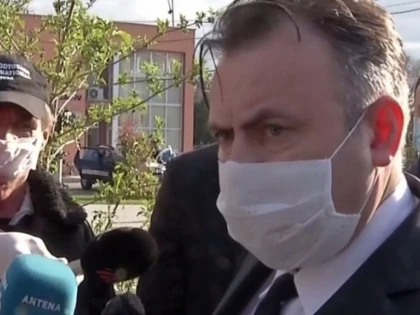 Ministrul Sănătății, la Arad: Personalul medical e cu moralul scăzut