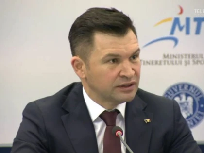 Ministrul Stroe: "Nu ne gândim la oprirea sportului". Revenirea spectatorilor, imposibilă