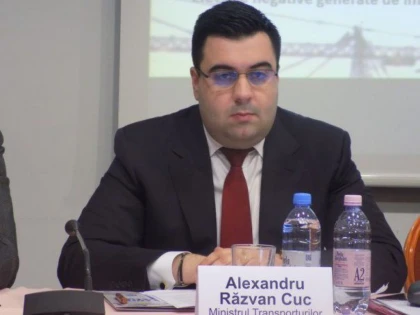 Ministrul Transporturilor, la Arad: Vom deschide 90 km autostradă, în 2017