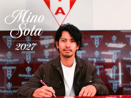 Mino Sota și-a prelungit contractul cu UTA până în vara anului 2027
