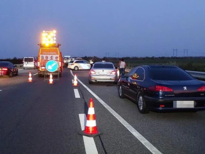 Minor din România, accidentat mortal în timp ce mergea pe jos pe o autostradă din Ungaria
