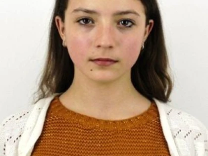 Minoră din Arad, dispărută de șapte zile. Dacă o vedeți, sunați la 112!