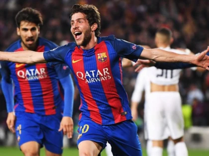 Minunea de pe Nou Camp! Barcelona e în sferturile Ligii