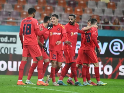 Mioveniul a fost surclasată de FCSB. Profită și UTA, în Cupă, de problemele argeșenilor?