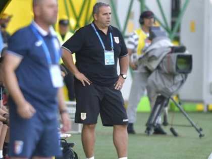 Mioveniul lui Pelici îi pune gând rău UTA-ei: "O victorie ar fi o gură de oxigen"