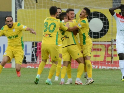 Mioveniul revine în Liga 1 după 11 ani! Regretatul Ionuţ Popa reuşea o astfel de performanţă