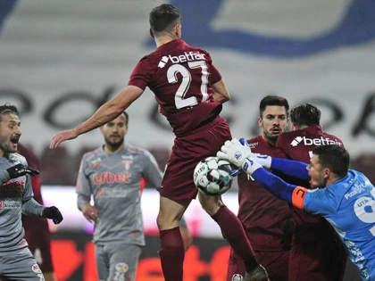 Miracol în Gruia: UTA face Hora bucuriei în fieful campioanei CFR Cluj!