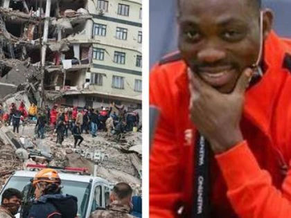 Miracol în Turcia: fotbalistul Christian Atsu a fost găsit în viață sub dărâmături, la mai bine de 24 de ore de la cutremur!