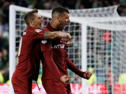 Miracol pe Celtic Park! CFR Cluj şi-a asigurat grupele europene