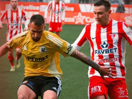 Miracolul a ținut două etape: UTA - U Cluj 0-2