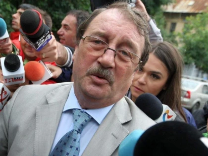 MIRCEA BASESCU VA FI SCOS DIN AREST PREVENTIV SI PLASAT IN AREST LA DOMICILIU