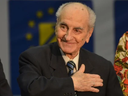 Mircea Ionescu-Quintus, Președintele de onoare al PNL, a încetat din viață
