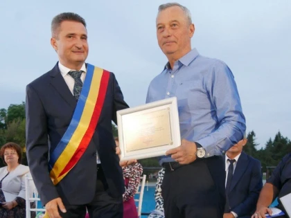 Mircea Rednic, cu ocazia Titlului Pro Urbe primit din partea Primăriei: „Orașul și suporterii merită mai mult, să luăm un trofeu!”