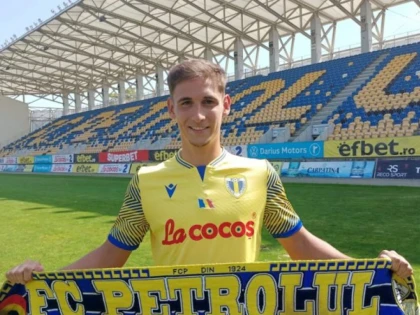 Mircea Rednic testează la UTA un fotbalist trecut pe la marile echipe ale Spaniei