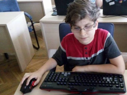 Mircea Șerbănescu - „copilul minune” al școlii românești, la doar 12 ani
