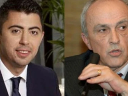 MIRCEA ȘI VLAD COSMA, CONDAMNAȚI LA 13 ANI DE ÎNCHISOARE