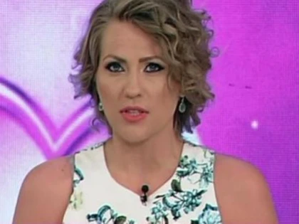 MIRELA BOUREANU VAIDA S-A ARS LA SOARE! CUM A APARUT IN EMISIUNE, DUPA 8 ORE DE PLAJA