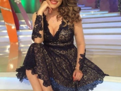 MIRELA VAIDA TOT MAI APROAPE DE MOMENTUL ÎN CARE VA FI MĂMICĂ